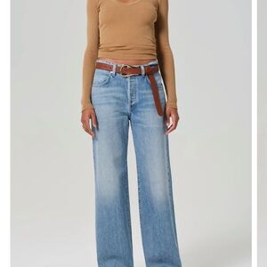 Citizens of humanity annina jeans nwt Sz 24